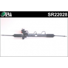 SR22028 ERA Рулевой механизм
