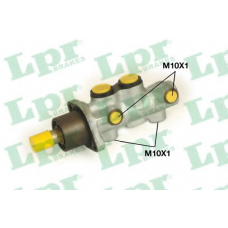 1992 LPR Главный тормозной цилиндр