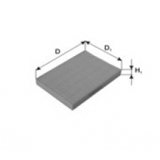 WA60218 PZL SEDZISZOW Фильтр, воздух во внутренном пространстве