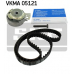 VKMA 05121 SKF Комплект ремня грм