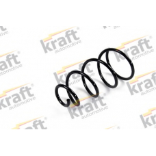 4023065 KRAFT AUTOMOTIVE Пружина ходовой части