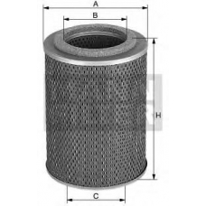 H 601/6 MANN-FILTER Гидрофильтр, рулевое управление