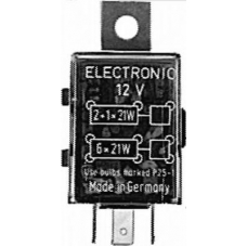 4DM 003 360-001 HELLA Прерыватель указателей поворота