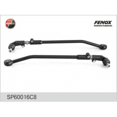 SP60016C8 FENOX Осевой шарнир, рулевая тяга