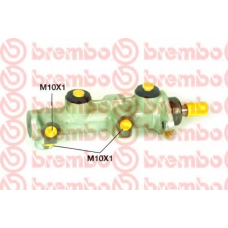 M 23 074 BREMBO Главный тормозной цилиндр