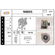 NI8053 SNRA Генератор