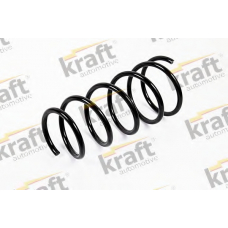 4025016 KRAFT AUTOMOTIVE Пружина ходовой части