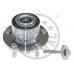 301667 OPTIMAL Комплект подшипника ступицы колеса
