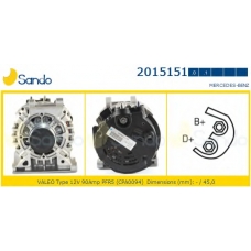 2015151.1 SANDO Генератор