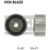 VKM 84600 SKF Паразитный / ведущий ролик, зубчатый ремень