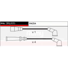 DRL605 DELCO REMY Комплект проводов зажигания