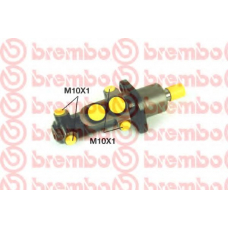 M 61 014 BREMBO Главный тормозной цилиндр