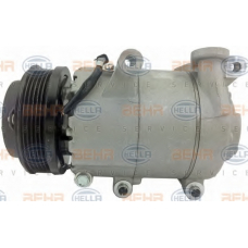 8FK 351 113-971 HELLA Компрессор, кондиционер