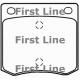 FBP1457<br />FIRST LINE