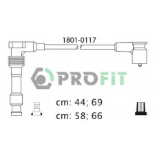 1801-0117 PROFIT Комплект проводов зажигания