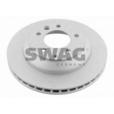 30 92 8157 SWAG Тормозной диск