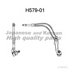 H579-01 ASHUKI Рычаг независимой подвески колеса, подвеска колеса