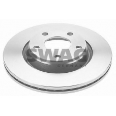 81 91 2139 SWAG Тормозной диск