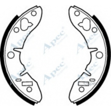 SHU142 APEC Тормозные колодки