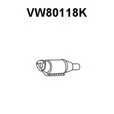 VW80118K VENEPORTE Катализатор
