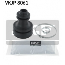 VKJP 8061 SKF Комплект пылника, приводной вал