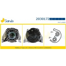 2030172.1 SANDO Генератор