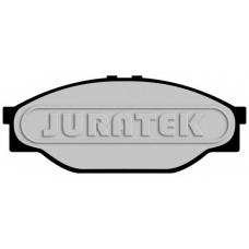 JCP949 JURATEK Комплект тормозных колодок, дисковый тормоз