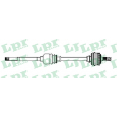 DS52212 LPR Приводной вал