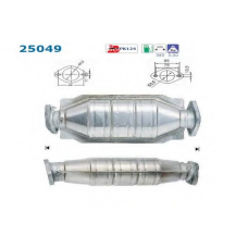 25049 AS Катализатор