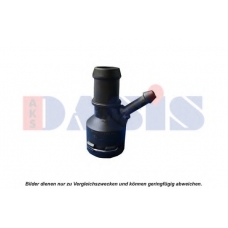 045026N AKS DASIS Фланец охлаждающей жидкости