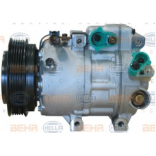 8FK 351 340-181 HELLA Компрессор, кондиционер