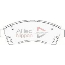 CBP0733 COMLINE Комплект тормозных колодок, дисковый тормоз