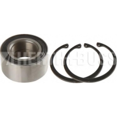 J4700904 NIPPARTS Комплект подшипника ступицы колеса