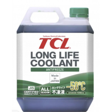 LLC00734 TCL Антифриз llc -50c зеленый, 2 л