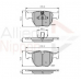 ADB01157 COMLINE Комплект тормозных колодок, дисковый тормоз