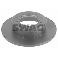 22 91 0764 SWAG Тормозной диск
