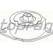 108 413 TOPRAN Натяжитель ремня, клиновой зубча