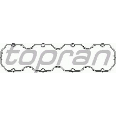 201 223 TOPRAN Прокладка, крышка головки цилиндра