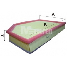 K 7027 MFILTER Воздушный фильтр