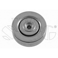 20 03 0038 SWAG Паразитный / ведущий ролик, поликлиновой ремень