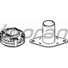 109 631 TOPRAN Выжимной подшипник