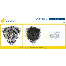 2010625.2 SANDO Генератор