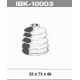 IBK-10003 IPS Parts Комплект пылника, приводной вал