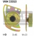 VKM 33010 SKF Натяжной ролик, поликлиновой  ремень
