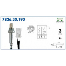 7826.30.190 MTE-THOMSON Лямбда-зонд