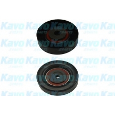DIP-5504 KAVO PARTS Паразитный / ведущий ролик, поликлиновой ремень