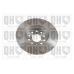 BDC5495 QUINTON HAZELL Тормозной диск