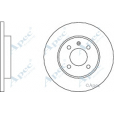 DSK575 APEC Тормозной диск