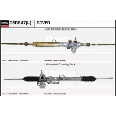 DSR647L DELCO REMY Рулевой механизм