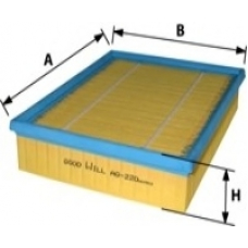 AG 220 Goodwill Воздушный фильтр